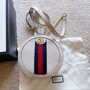 Authentic Gucci mini backpack